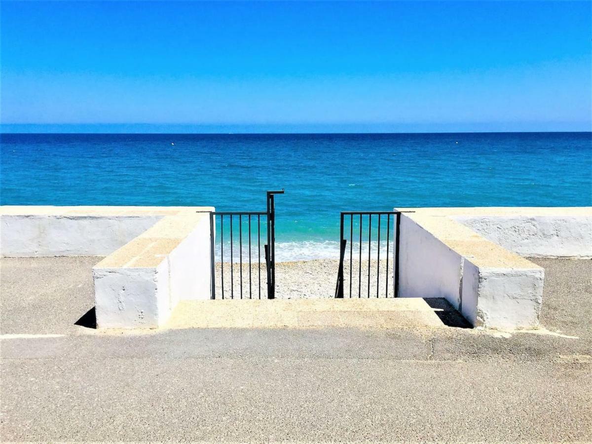 דירות אלתיאה La Casita Del Negret - Acceso Privado A La Playa מראה חיצוני תמונה