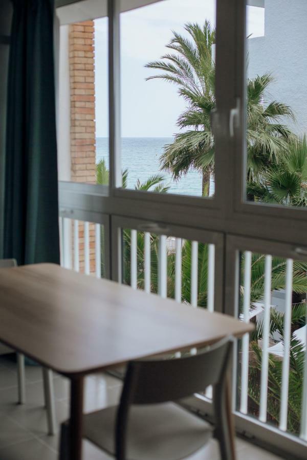 דירות אלתיאה La Casita Del Negret - Acceso Privado A La Playa מראה חיצוני תמונה