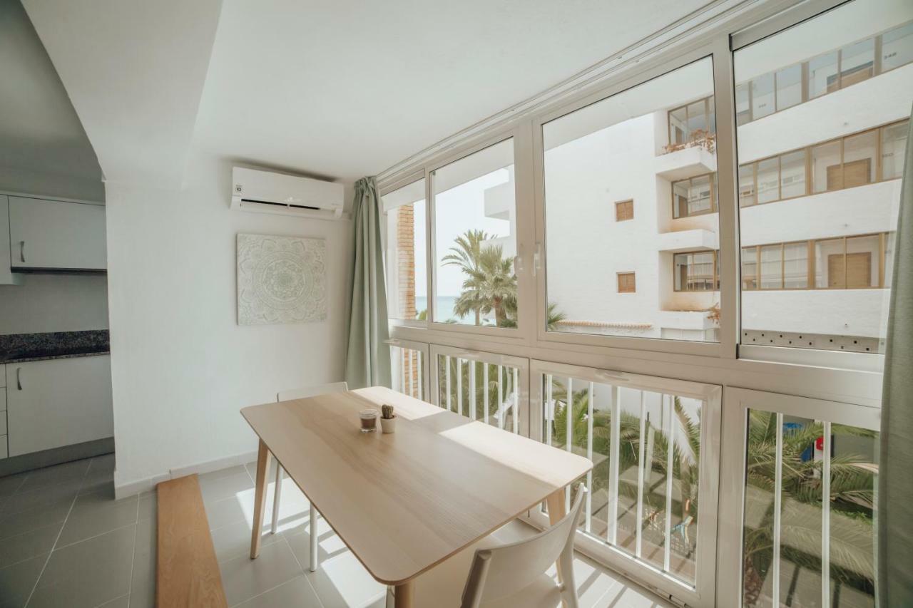 דירות אלתיאה La Casita Del Negret - Acceso Privado A La Playa מראה חיצוני תמונה